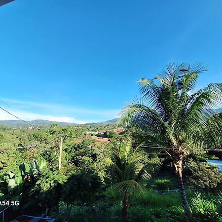 Vistas Del Sol-Casa Victoria Hostel San Isidro De El General Εξωτερικό φωτογραφία