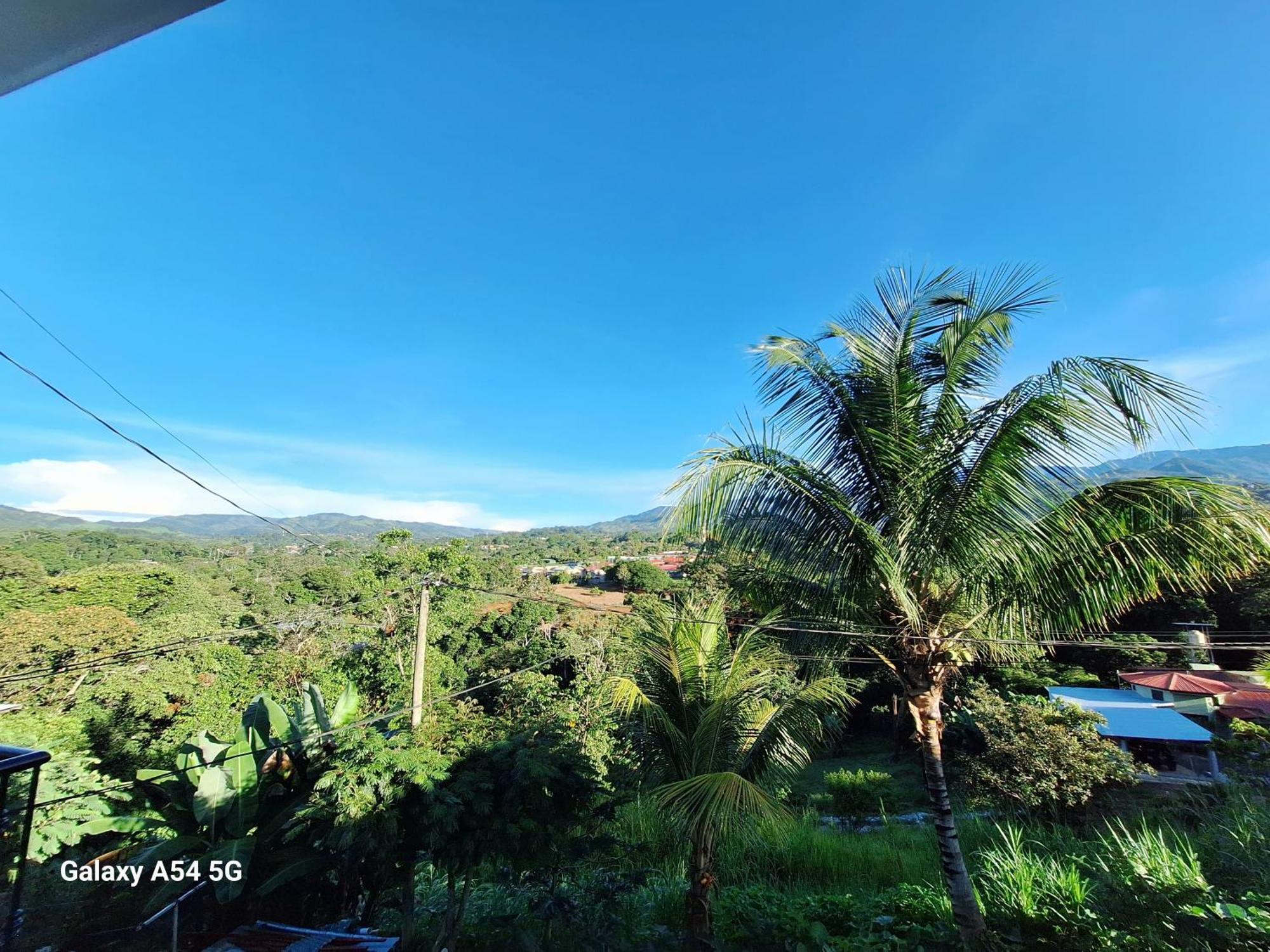 Vistas Del Sol-Casa Victoria Hostel San Isidro De El General Εξωτερικό φωτογραφία